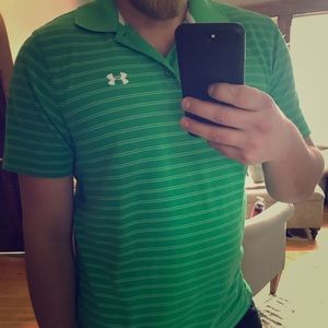 Under Armour Golf Polo